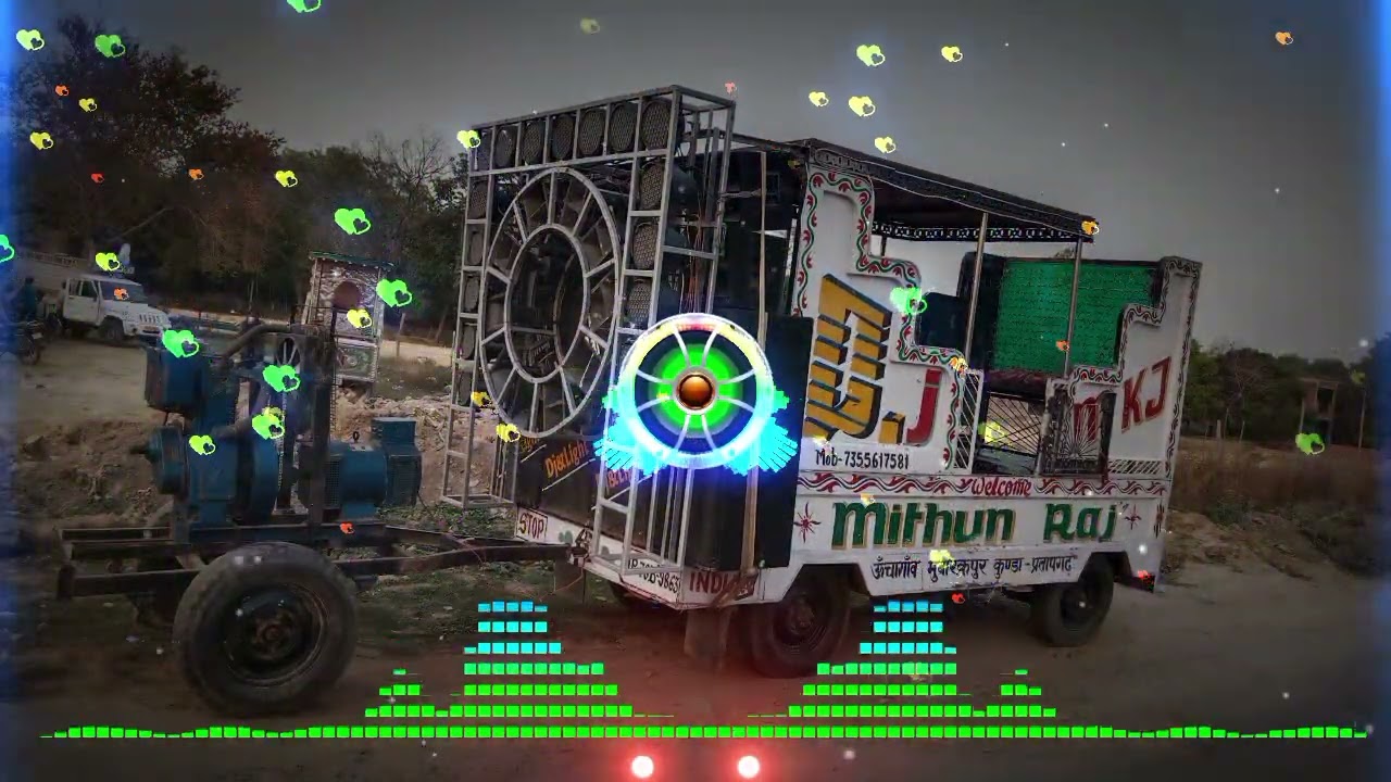 Pawan Singh Navratra DJ Remix by Kuldeep Rock ЁЯО╢