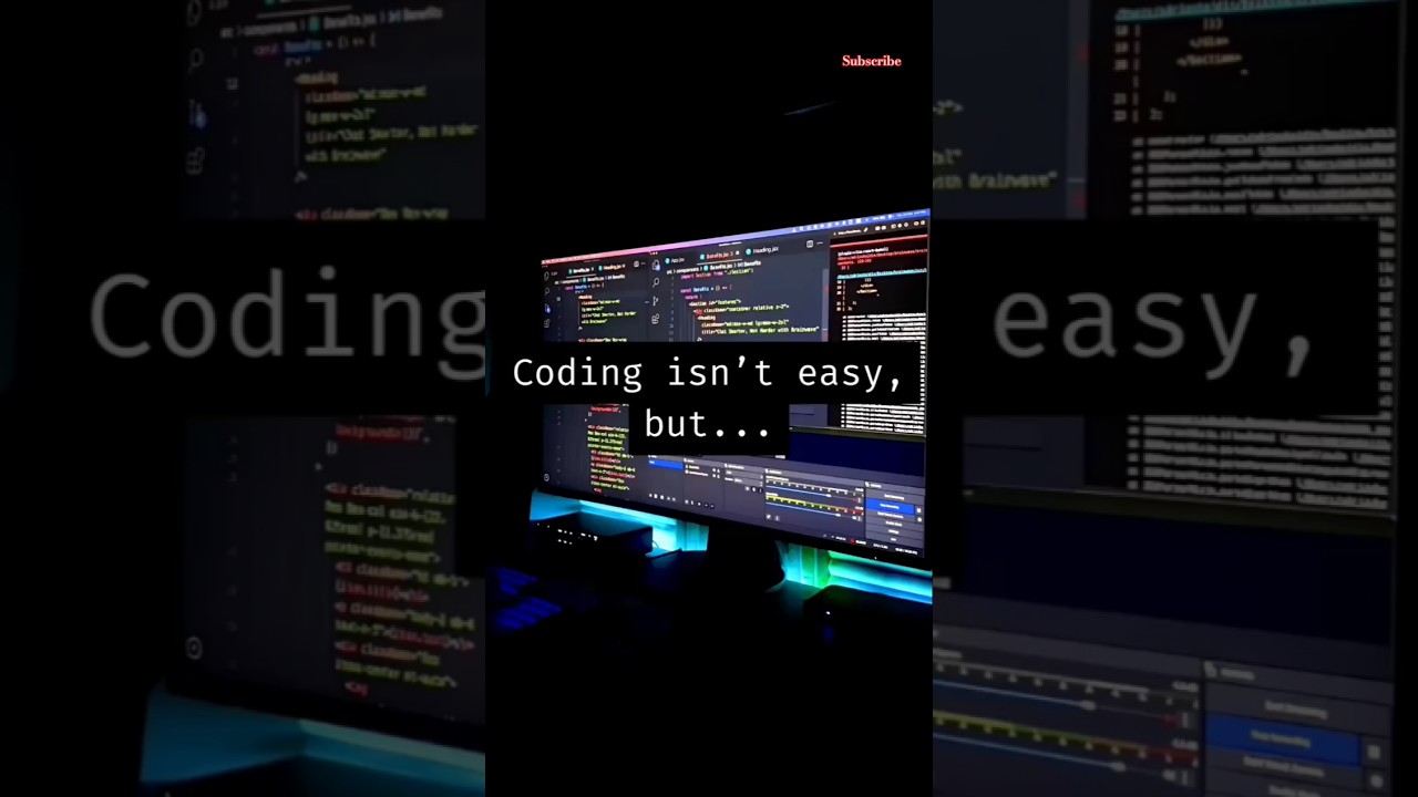 Overcoming Coding Challenges: Stay Motivated π»