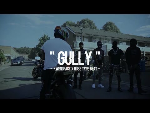 Kwengface Type Beat X Russ Type Beat 2021 - "Gully"