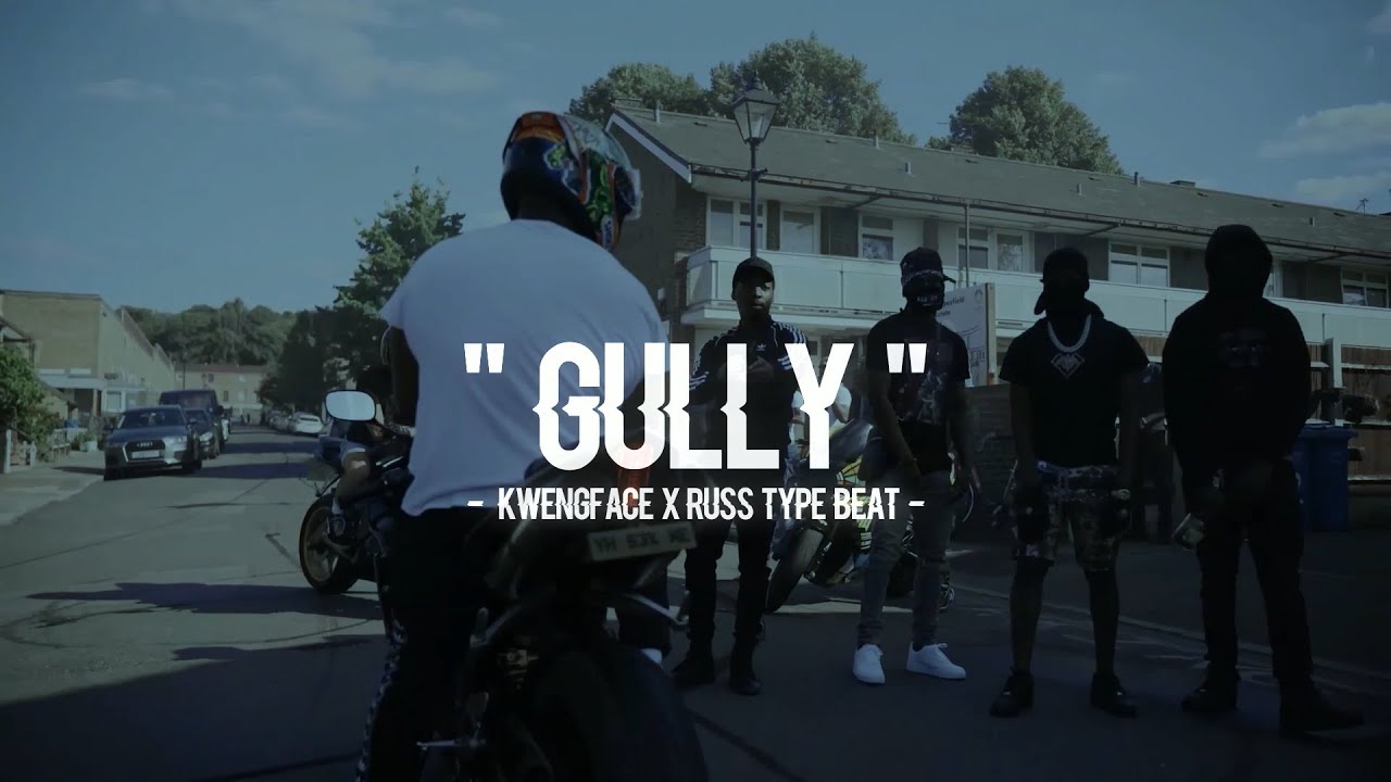 🔥 Kwengface & Russ Type Beat 'Gully' (2021) | Perfect for Your Next Hit