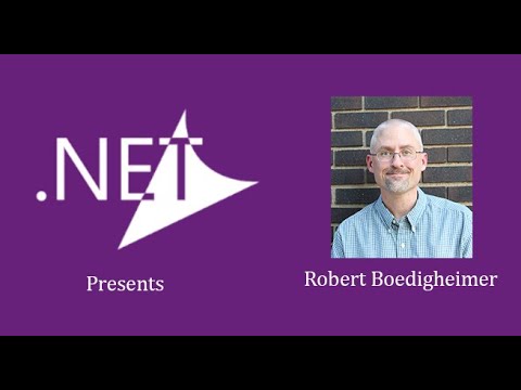 Cryptography 101 with Robert Boedigheimer (2021-08)