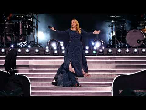 Adele - Rolling In The Deep [Instrumental Version] (Studio Version) (Live in Munich)