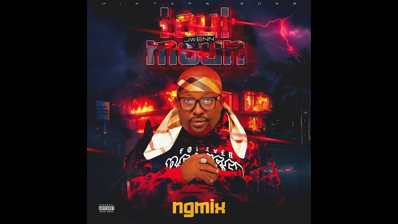 Mixtape Tout Moun Jwenn - DJ NG & GDLO Blakatap 2025