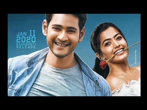Sarileru Neekevvaru Hindi Dubbed | Mahesh Babu 🎬