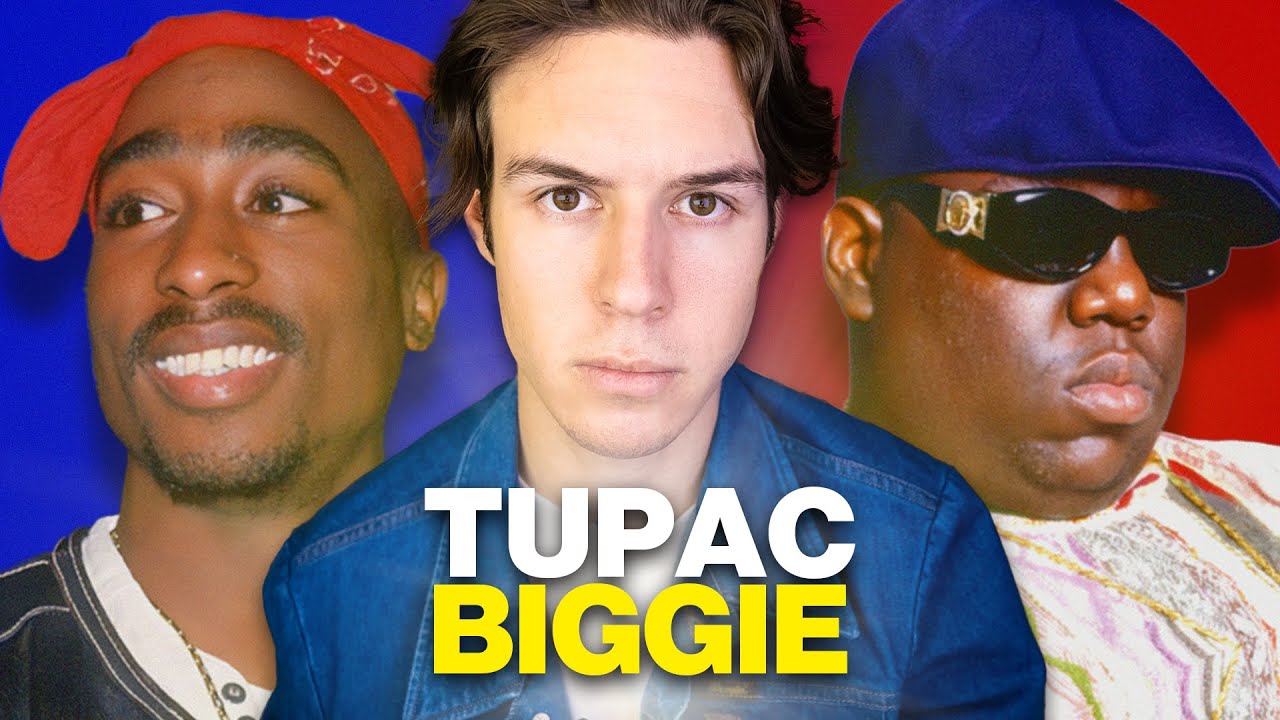 Tupac vs Biggie: Le Clash Légendaire 🎤
