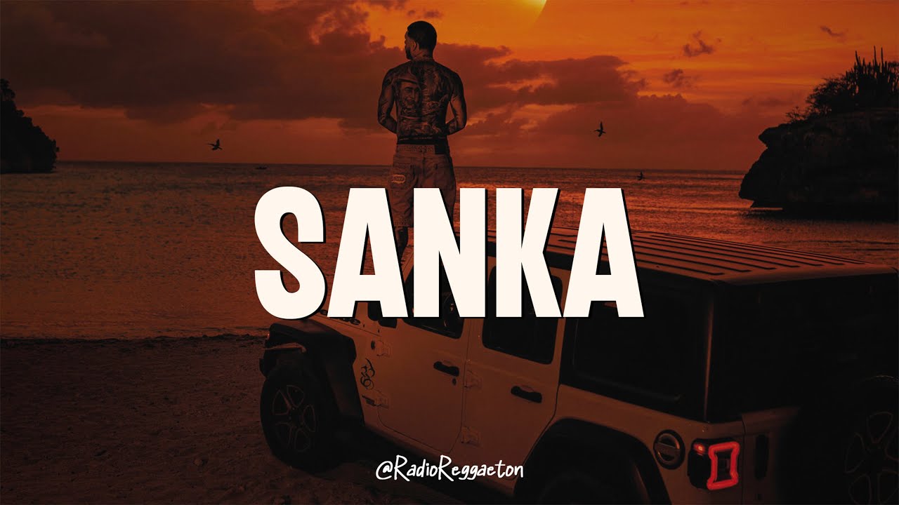 Ryan Castro & Dongo - SANKA 🎶 Letra Completa y Video Oficial
