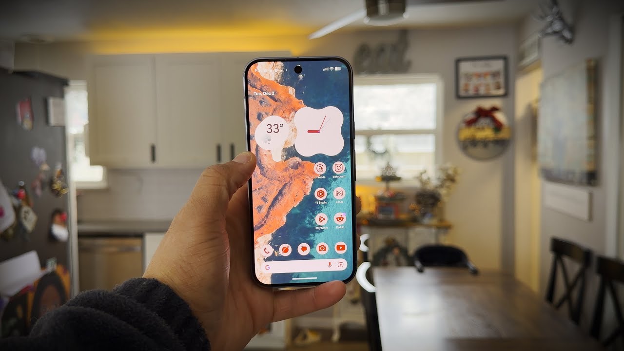 Google Pixel 10 Pro Long-Term Review 📱