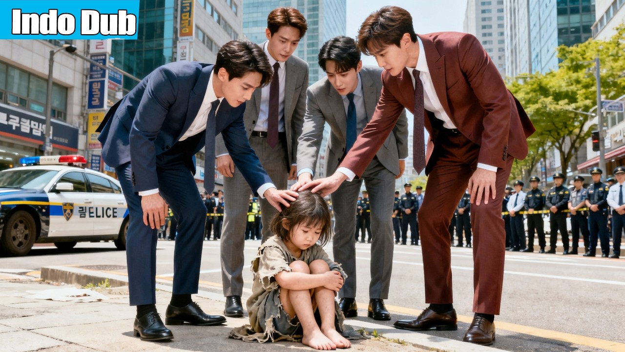 Gadis Identitas Palsu, Ketujuh Paman CEO Mengungkap Kebenaran dan Membawanya Pulang! 💖