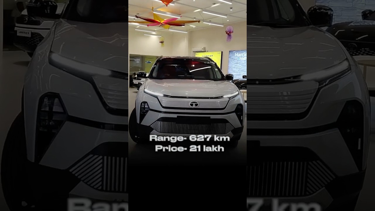 Best EV Under ₹25 Lakh with 500+ km Range