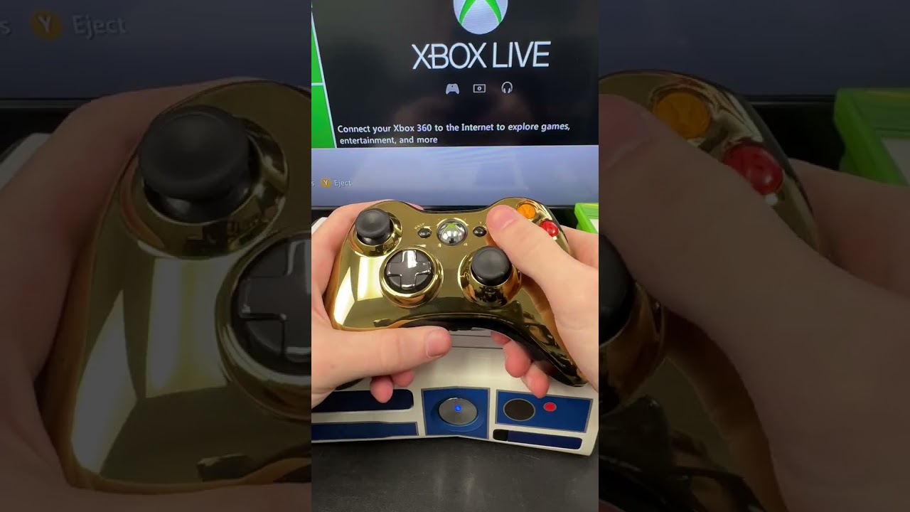 Discover the Ultimate Star Wars Game for Xbox 360! 🚀