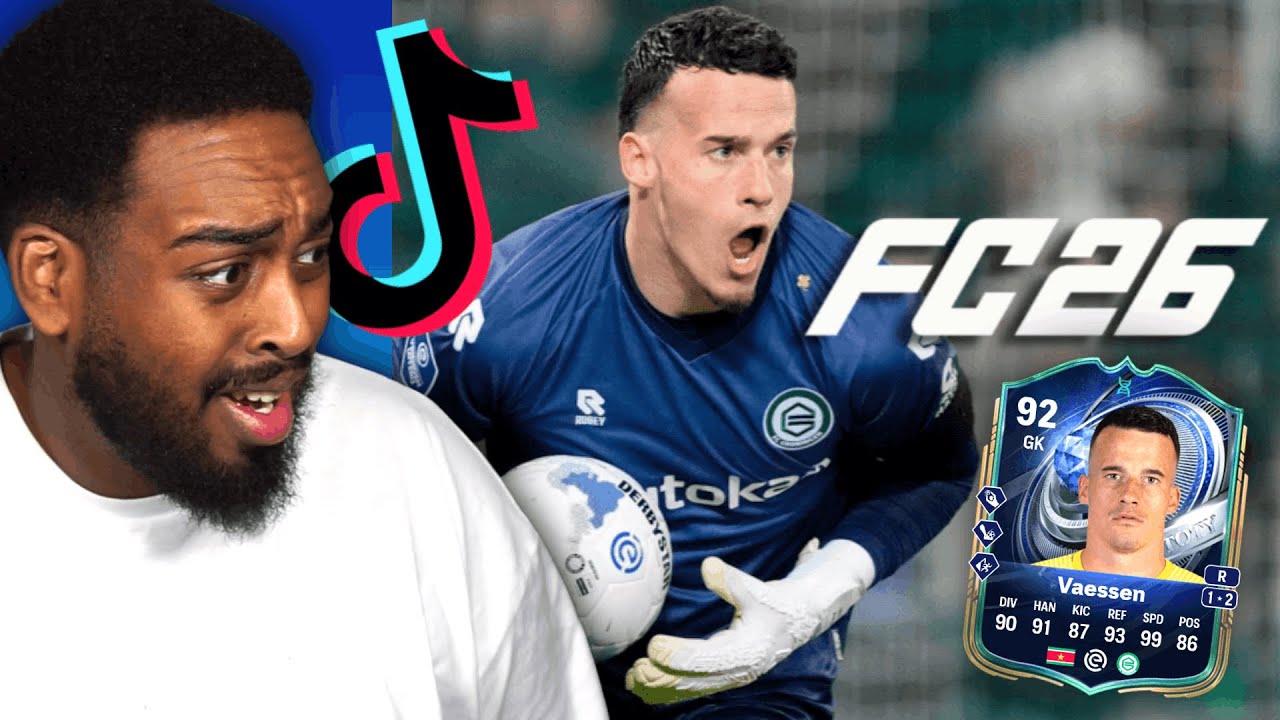 FC 26 Titkoks, die zu weit gehen...☠️Tiktok Reaction🚨I JustFaro