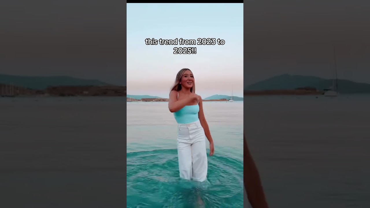 Nostalgic Ocean Vibe 🌊 #fyp