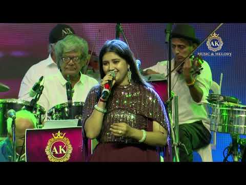 Suno Sajana Papeehe Ne | Timeless Laxmikant-Pyarelal Concert | AK Music & Melody| By Ashok Kandelkar