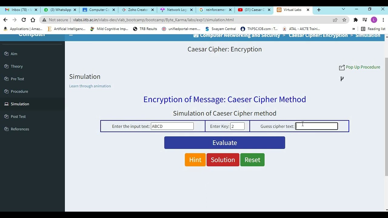 Learn How to Encrypt and Decrypt with Caesar Cipher π