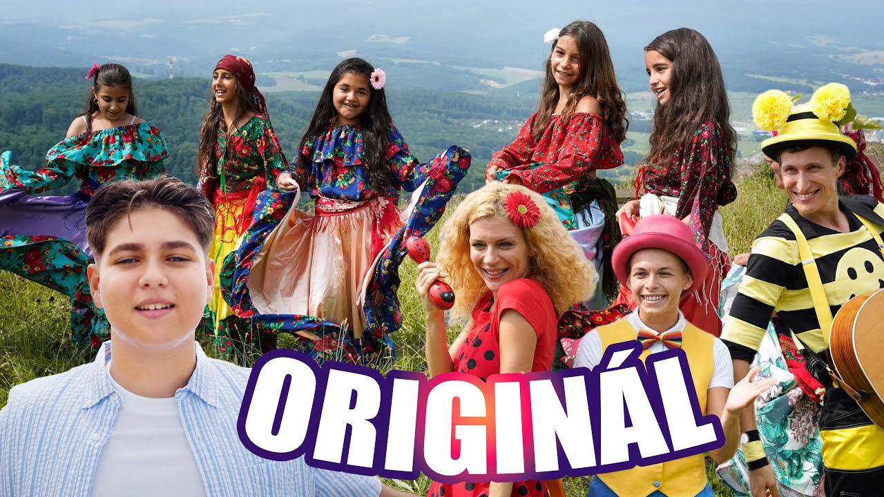 Smejko a Tanculienka - Originál 🎶