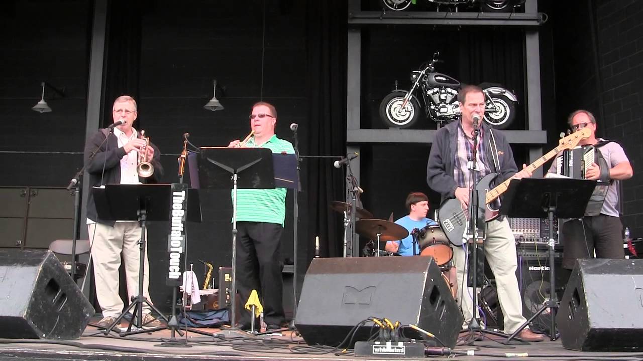 Jimmy K & Ethnic Jazz Perform 'Two Bucks Polka' 🎶