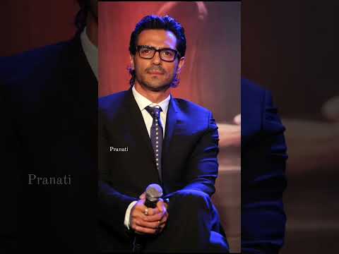 Arjun Rampal: The Charismatic Star You Can't Miss! ✨