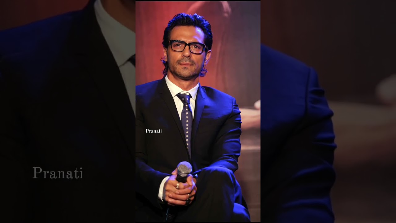 Arjun Rampal: The Charismatic Star You Can't Miss! ✨