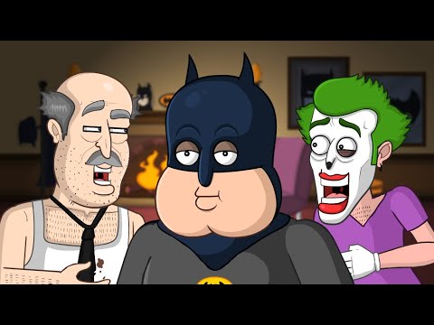 Batman’s Biggest Fan: The Bat-Fan Chronicles 🦇