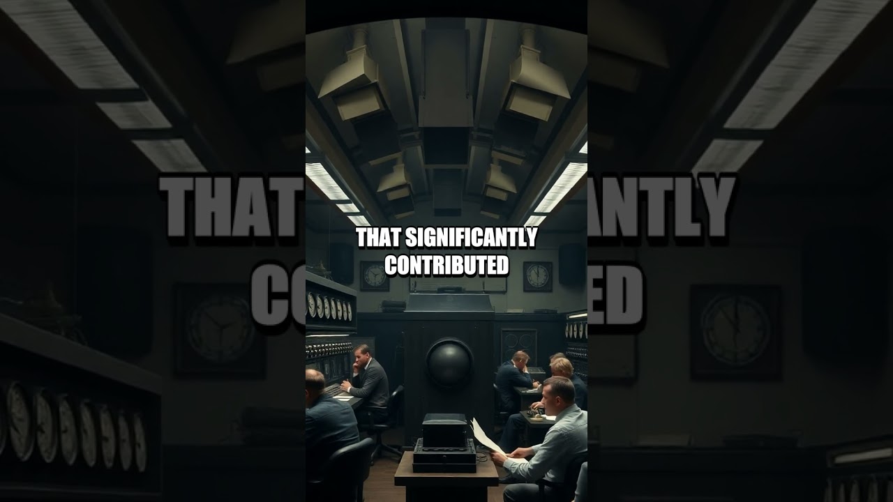 Unlocking WWII Secrets: The Enigma Machine's Ingenious Codebreaking π΅οΈββοΈ