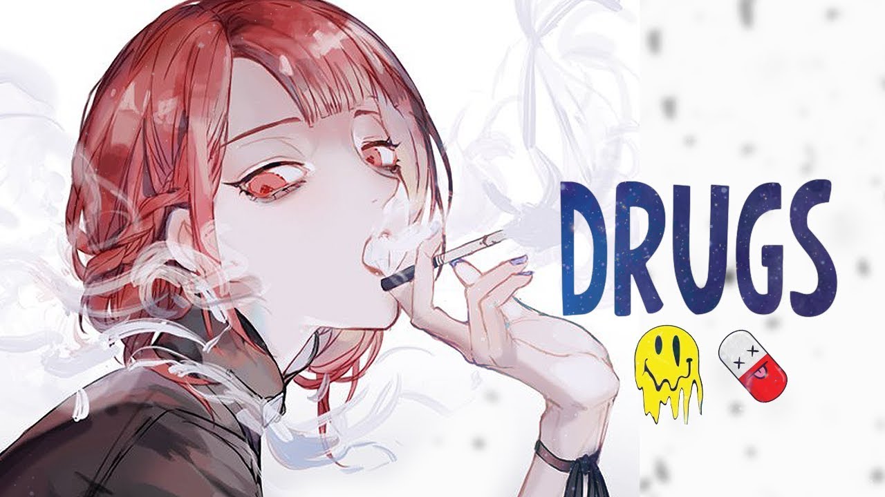Nightcore - Drugs by UPSAHL ๐ถ | Meaning Behind the Song & Lyrics