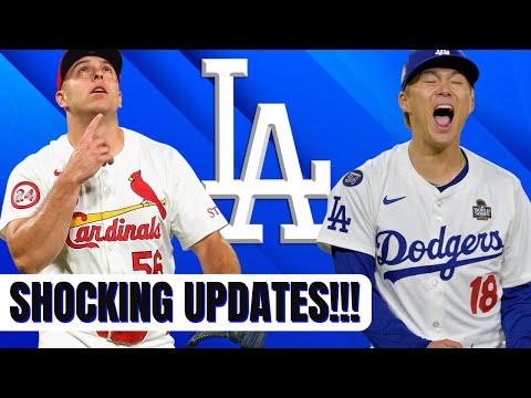 The MLB Is TERRIFIED Of This... | Daily Dodgers News & Rumors