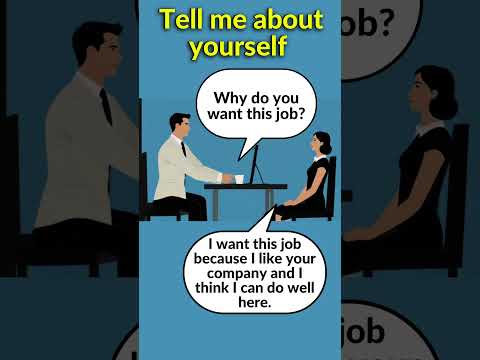 Tell Me About Yourself' - English Conversation for Learners â
#learnenglish