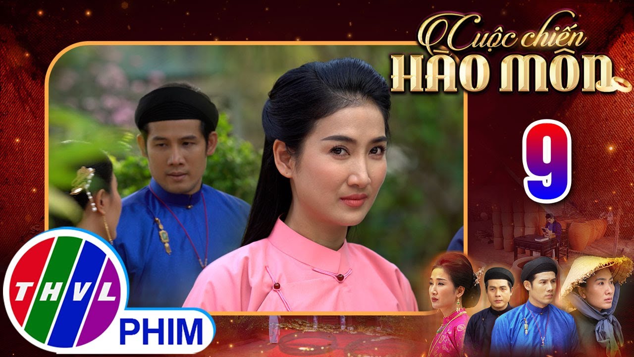 Cuộc Chiến Hào Môn - Tập 9: Nếp Đồng Ý Tham Gia Kế Hoạch Lớn của Tài Vì Lý Do Gì? 🤔