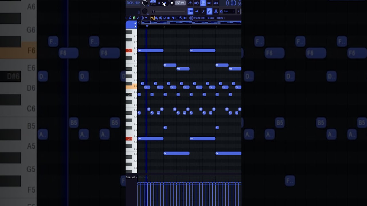How To ACTUALLY Make Good Melodies #producer #flstudio