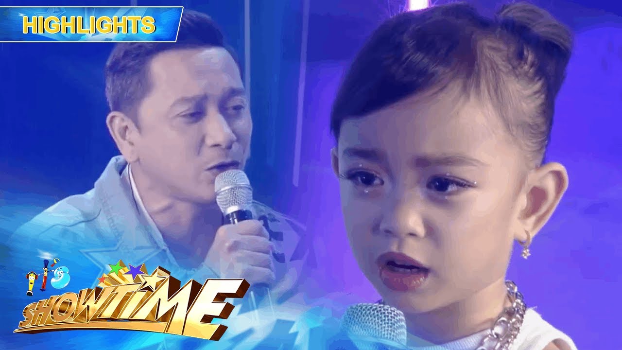 MAGPASIKAT LEVEL! Jhong’s birthday performance with Sarina | It’s Showtime