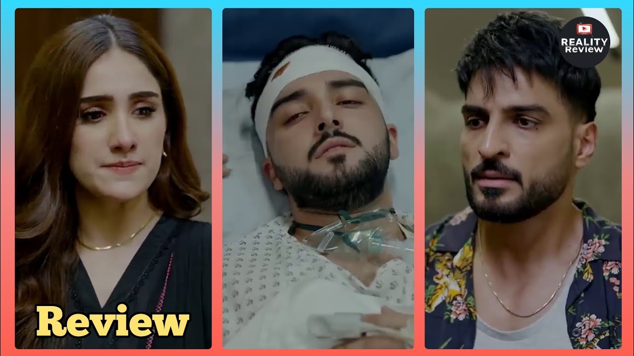 Madawa Episode 12 Review: Omer & Aiza π