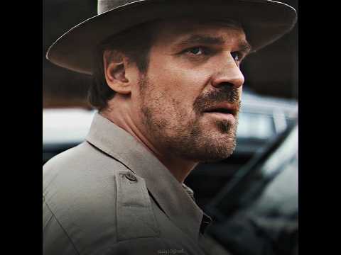 Chief Jim Hopper π | Suffocation - Crystal Castles | Stranger Things Edit