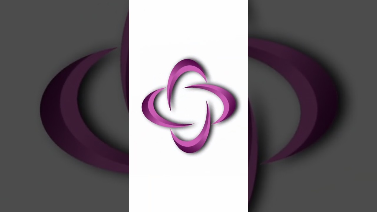 Create a 3D Flower Logo in Pixellab πΈ