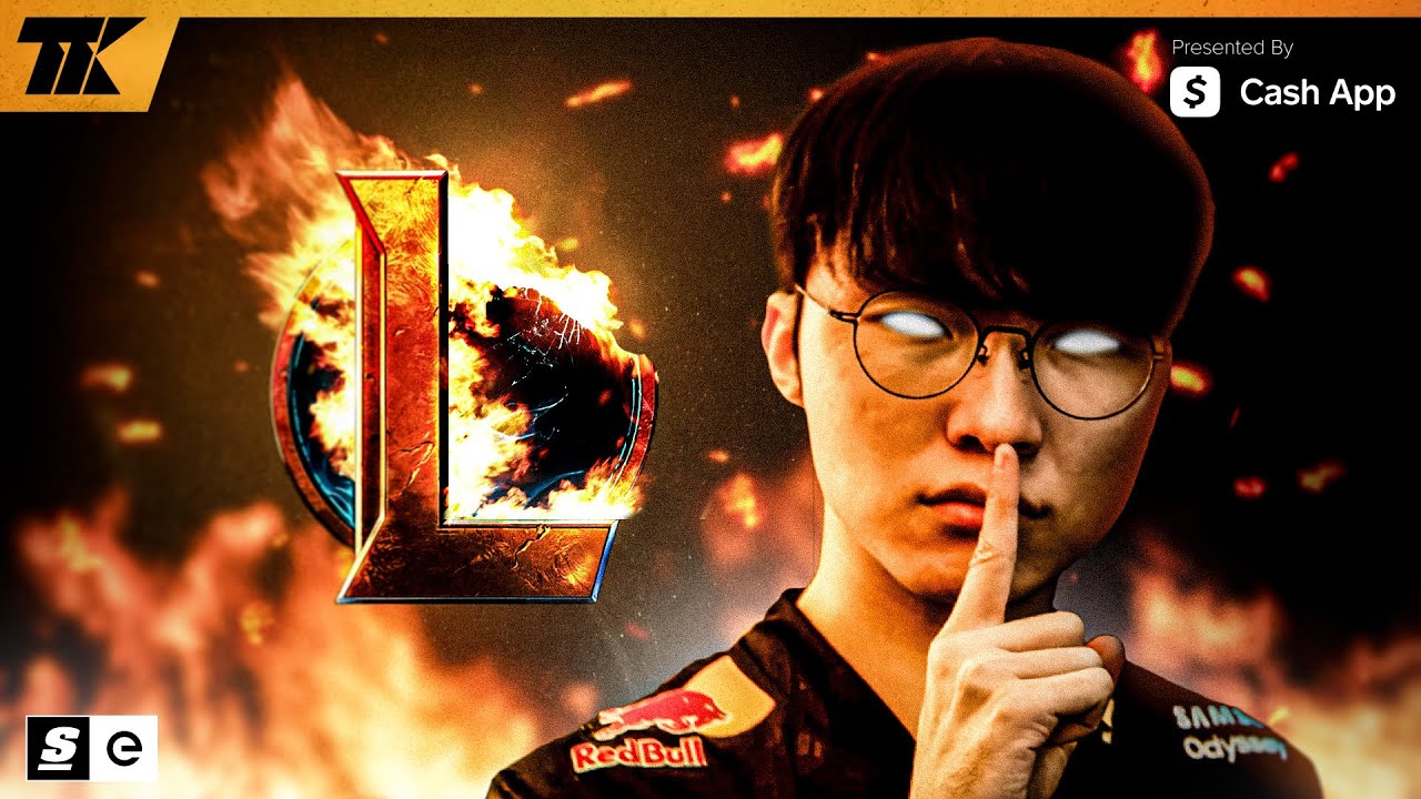 Is Faker Impacting League of Legends? 🎮