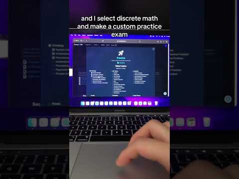 Heres how I prep for my Discrete Math final! #discretemath #computerscience #compscilib #studytok