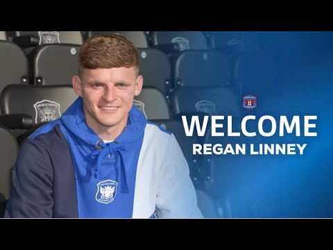 Carlisle United Sign Regan Linney