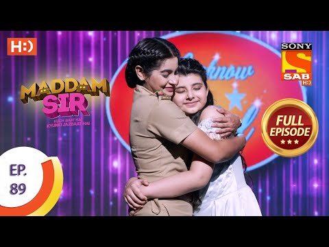 Maddam Sir - Ep 89 - Full Episode - 13th October 2020