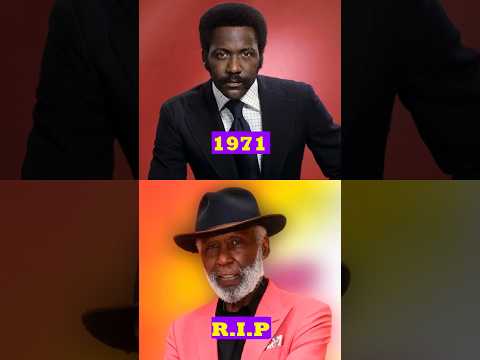 70s Black Stars Then and Now (Part-3)