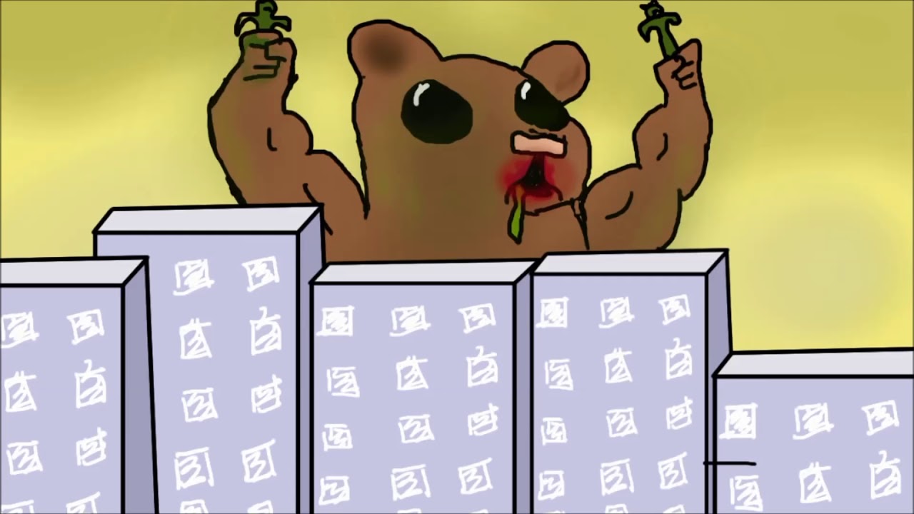 HAMIZILLA by Parry Gripp - High Pitch Version πΆ