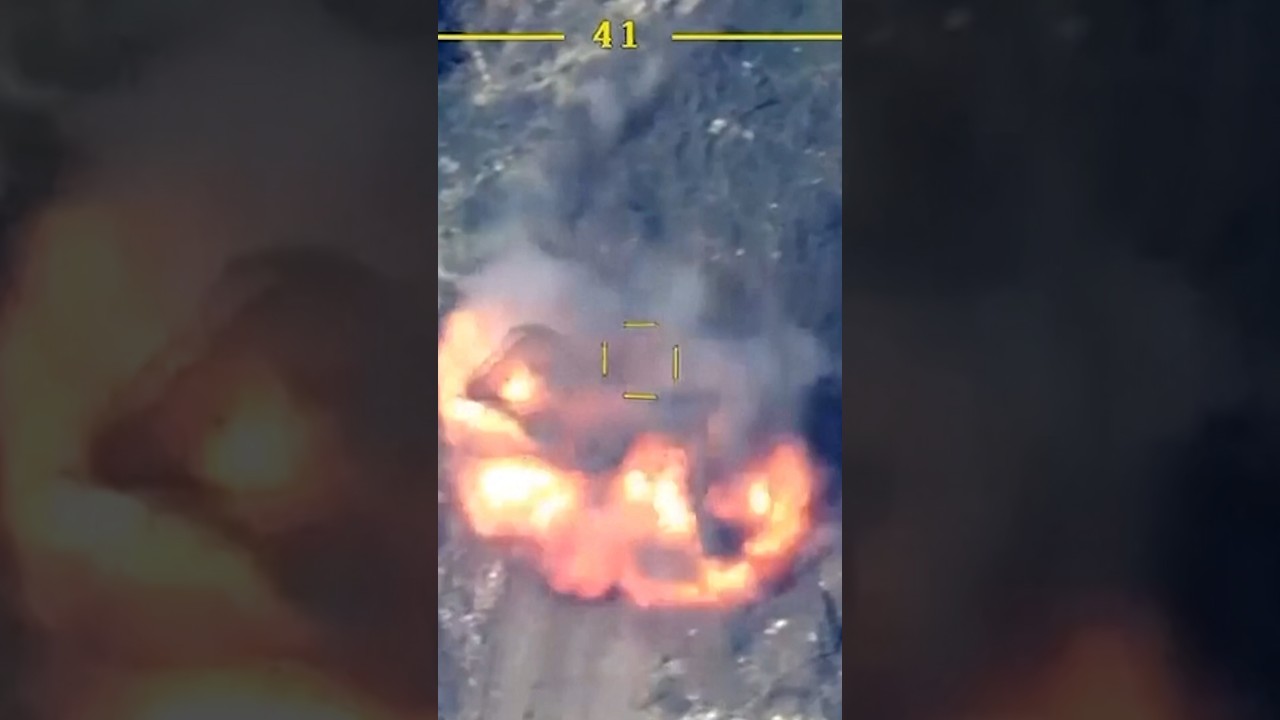 Azerbaijan Launches Military Attack on Nagorno-Karabakh