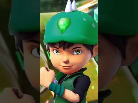JEDAG JEDUG BOBOIBOY TAHAP 3 - Boboiboy Movie 2