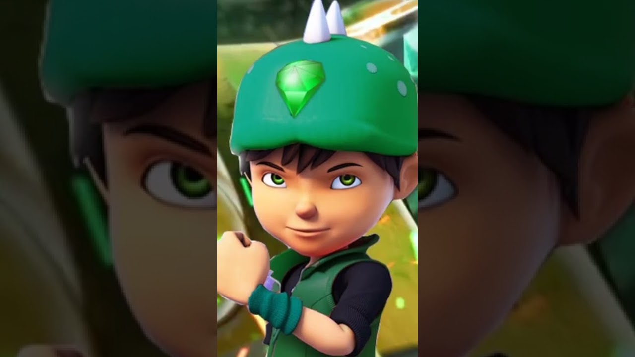 Boboiboy Movie 2: JEDAG JEDUG BOBOIBOY Tahap 3 🚀