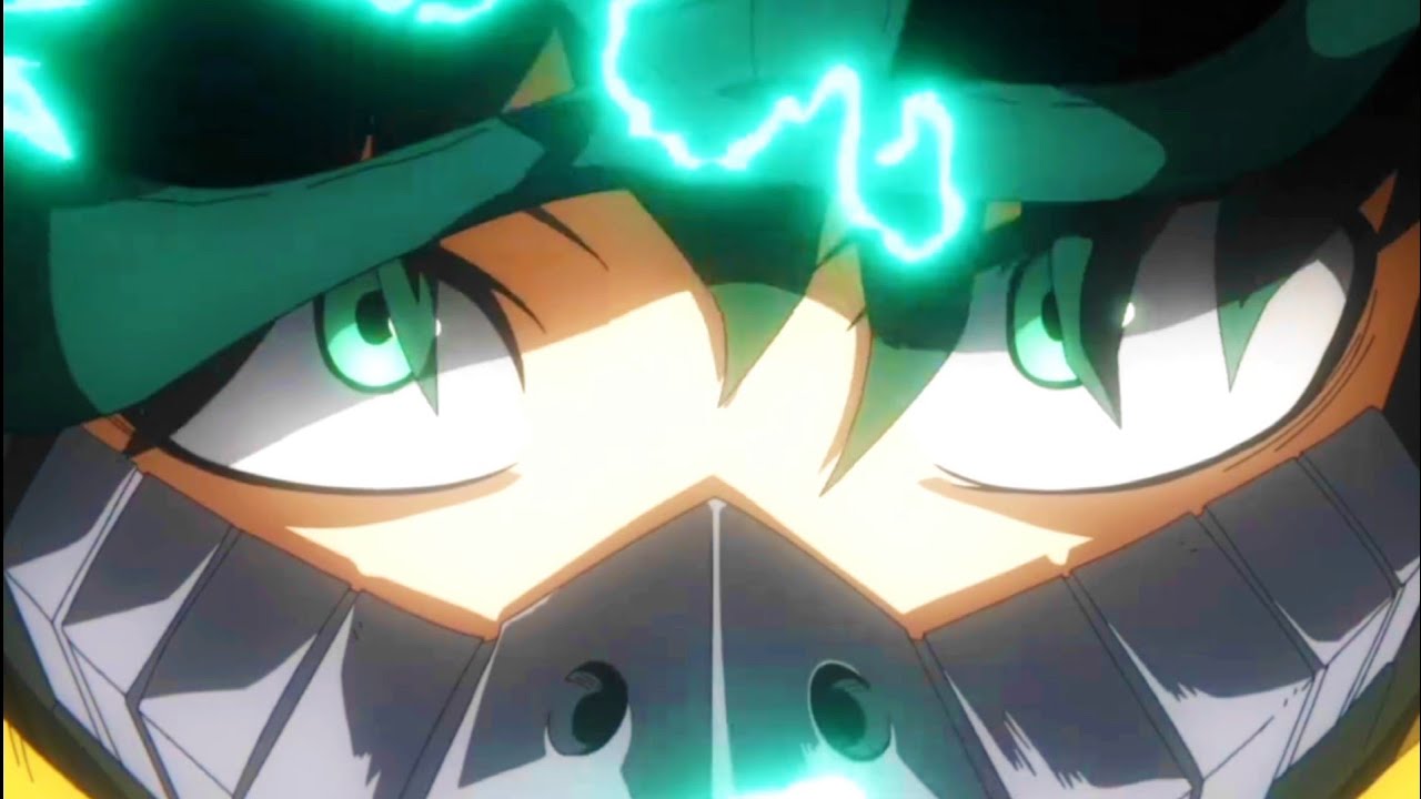 My Hero Academia S6 AMV - Legends Never Die