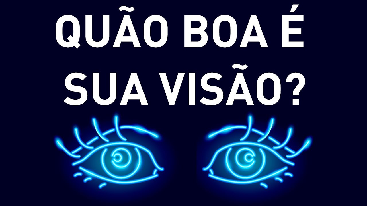 Faça um Teste Rápido para Avaliar Sua Visão e Descubra se Você é Tetracromata 👀