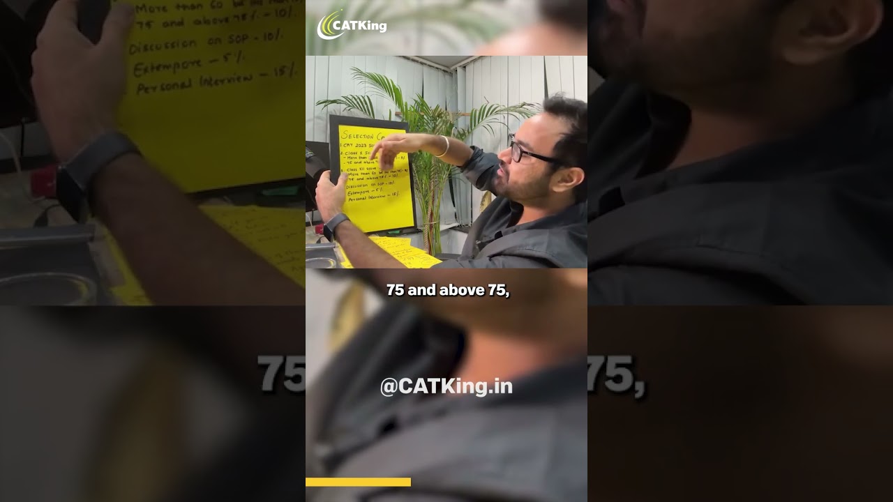 FMS Selection Criteria & Composite Marks Weightage 📊