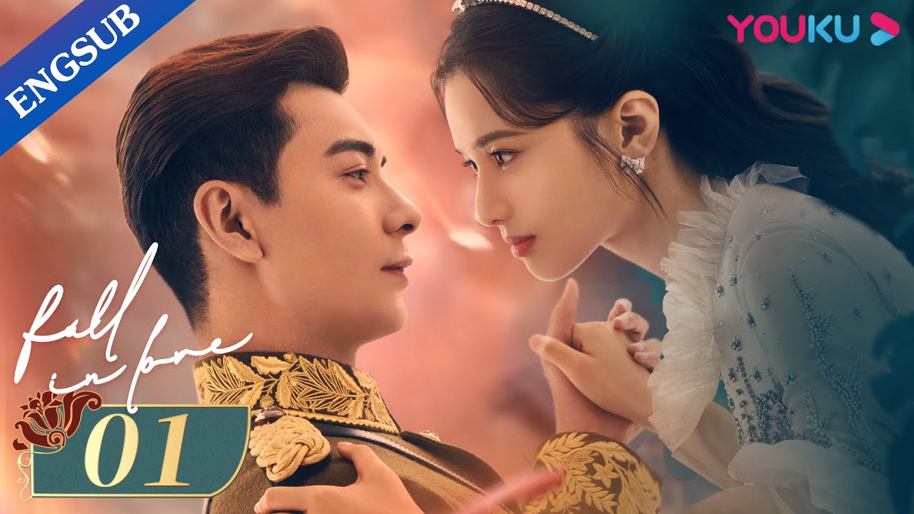 Fall In Love EP01: Fake Marriage with Marshal 💍