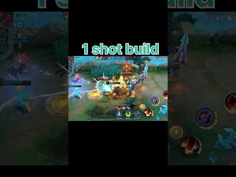 Aldous 1 Hit Build 😳 #aldous #mobilelegends #aldousgameplay #mlbb #shorts #foryou #mlb