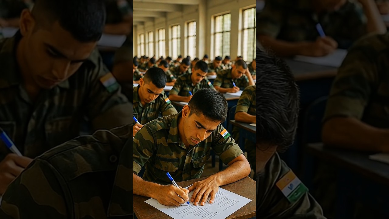 30 जून 2025 Agniveer Exam के असली प्रश्न 📝