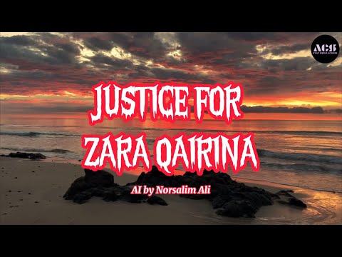 Justice for Zara Qairina - AI Song by Norsalim Ali 🎶