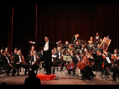 Orchestre Symphonique Tunisien 2015 🎶 | Carthage Event TV